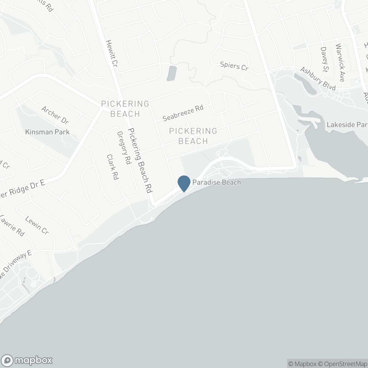 2940 LAKEVIEW BOULEVARD, Ajax, Ontario L1S 1A3